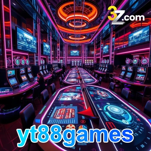 yt88games Aplicativo Móvel