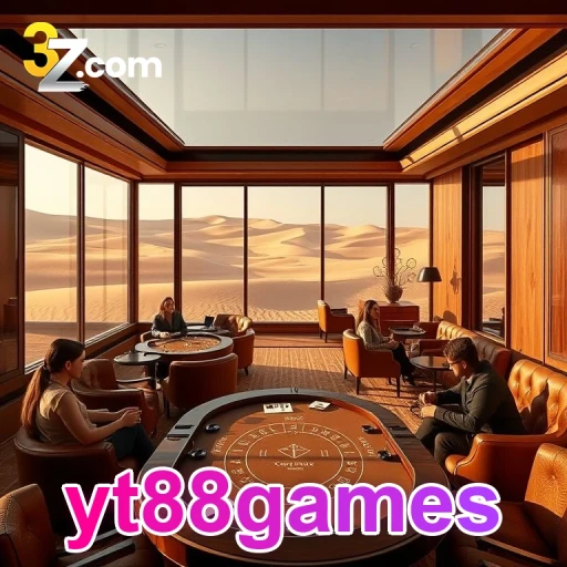 yt88games Cassino Online