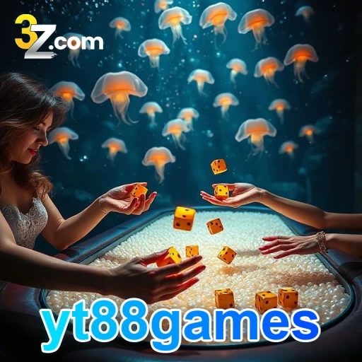 yt88games Jogos de caça-níqueis