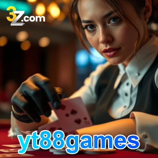 yt88games Aplicativo Móvel