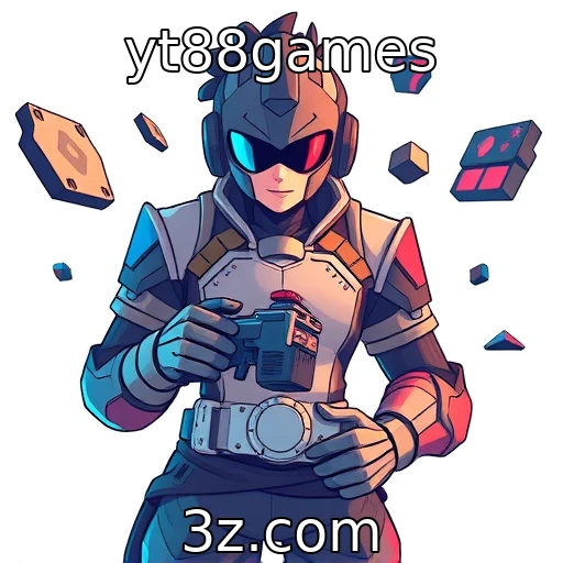 Tendências emergentes na indústria de jogos - yt88games