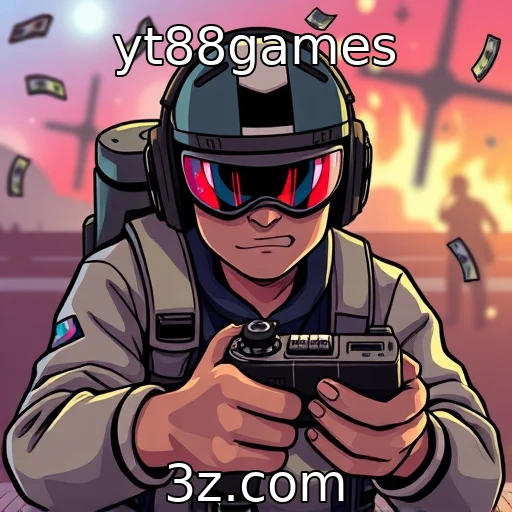 Impacto das microtransações na experiência do jogador - yt88games