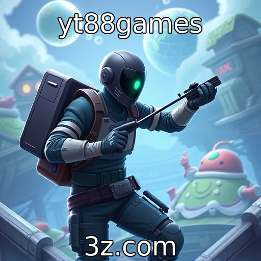 Tendências nos jogos mobile em crescimento - yt88games