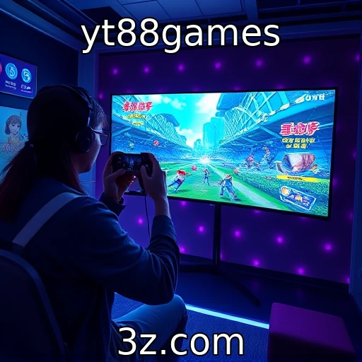 Avanços tecnológicos em jogos de realidade virtual - yt88games